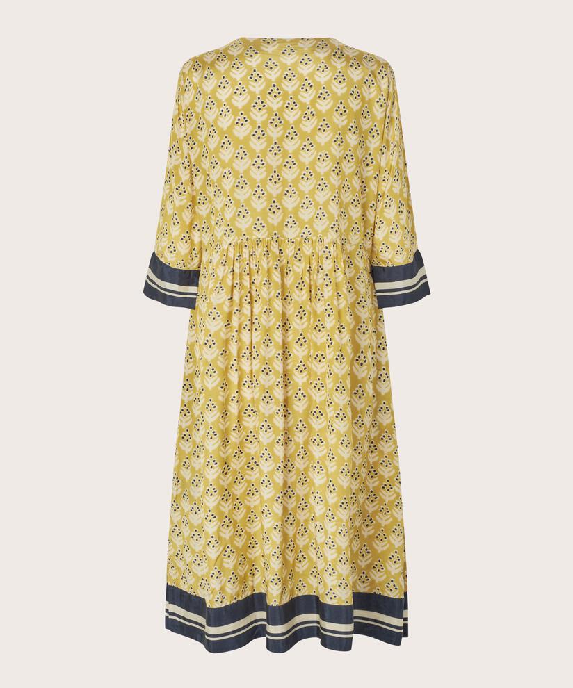 Norberta Kjole, Burnish Gold