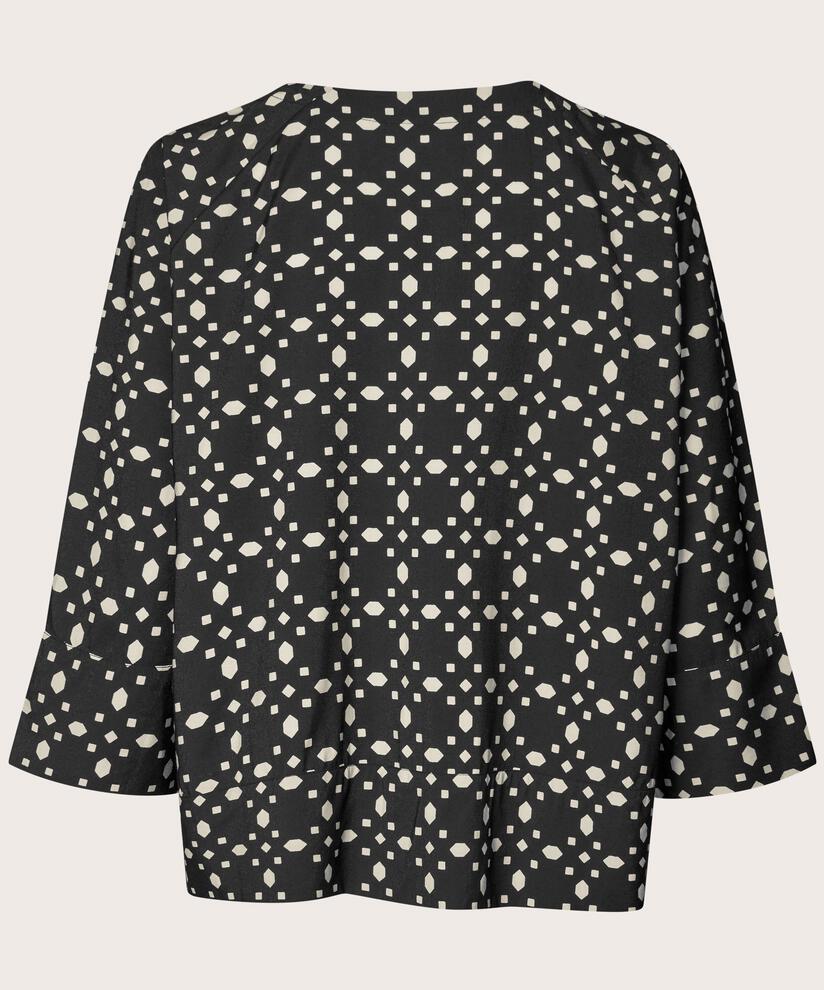 Benika Top, Black