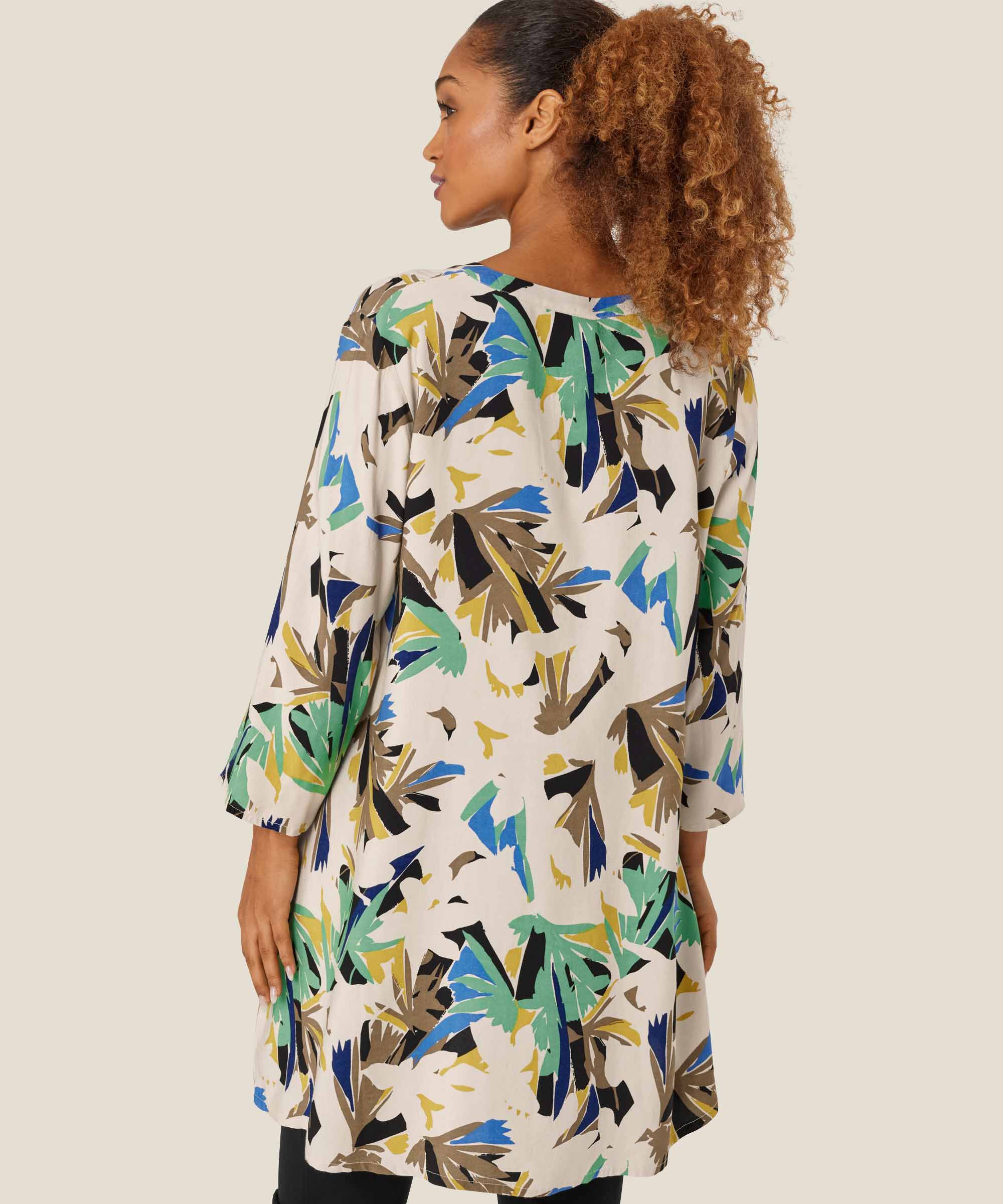 Gali Tunika, Dusky Green