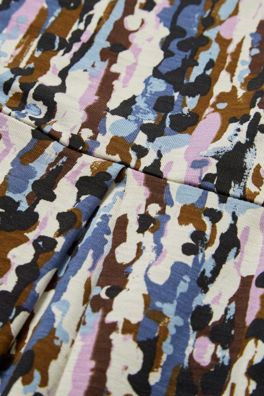 NOMA JERSEY KJOLE, Vintage