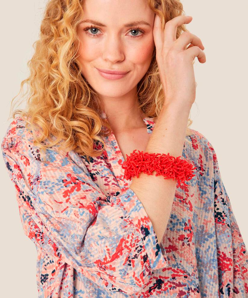 Refia Armbånd, Orange com