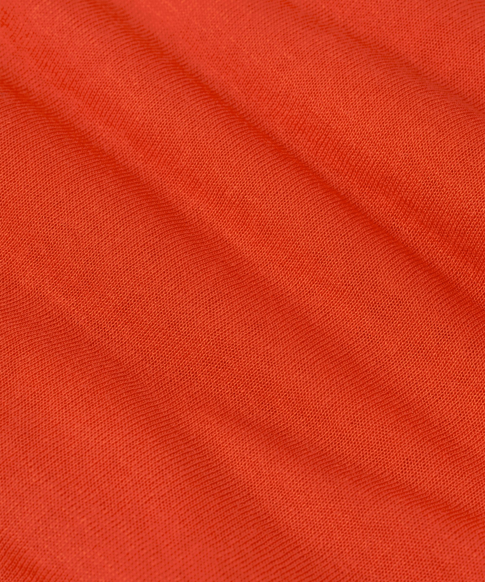 Amega JERSEY Tørklæde, Red Clay