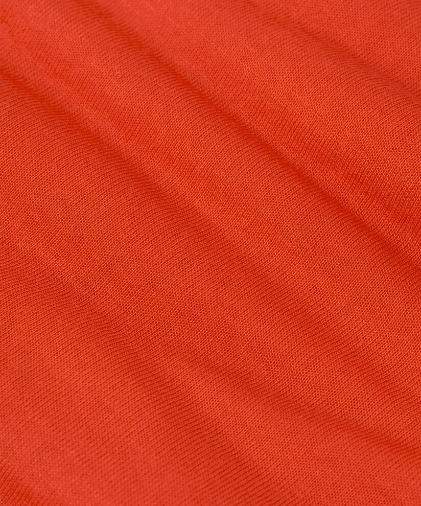 Amega JERSEY Tørklæde, Red Clay