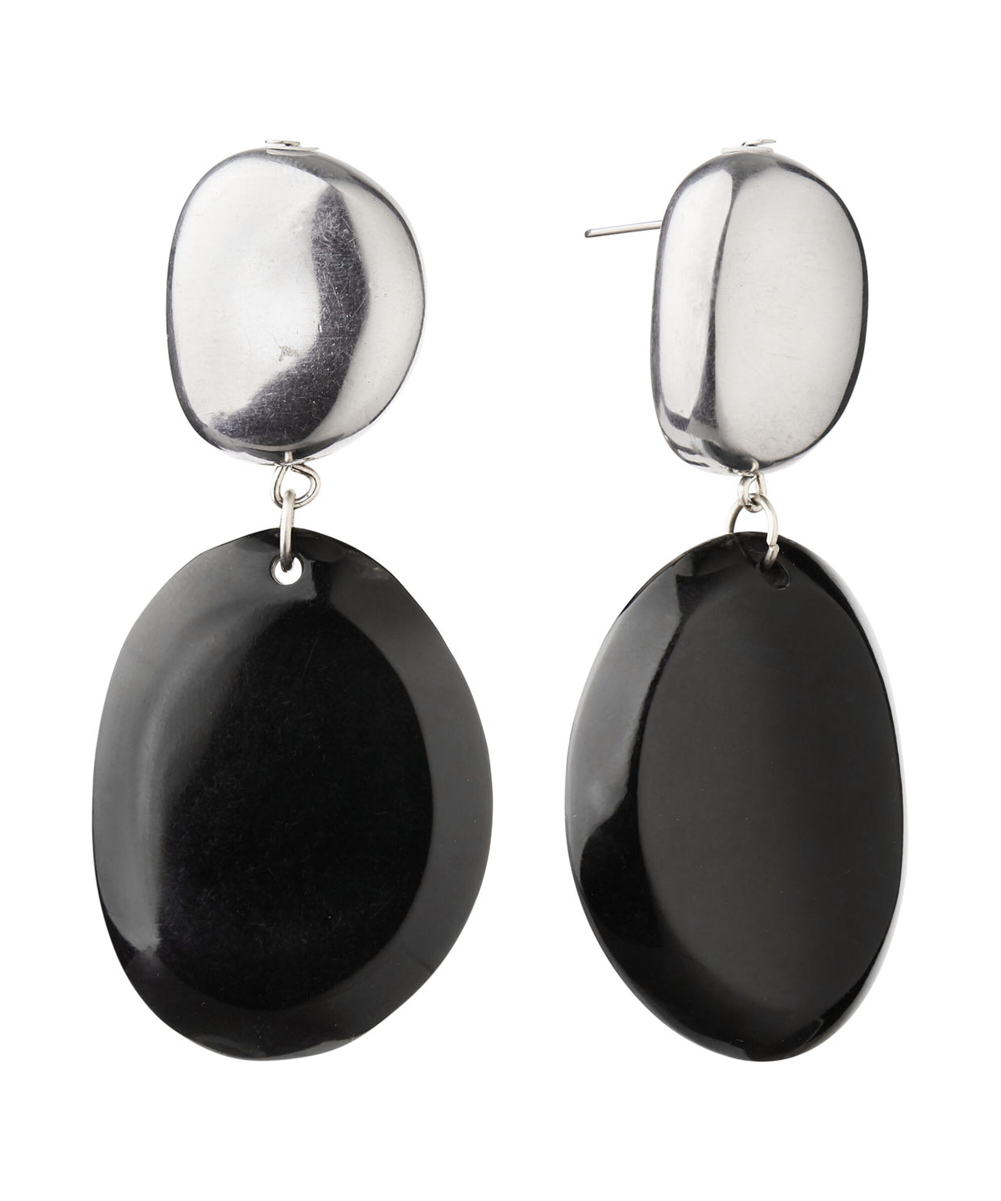 REVENA ØRERINGE, Black