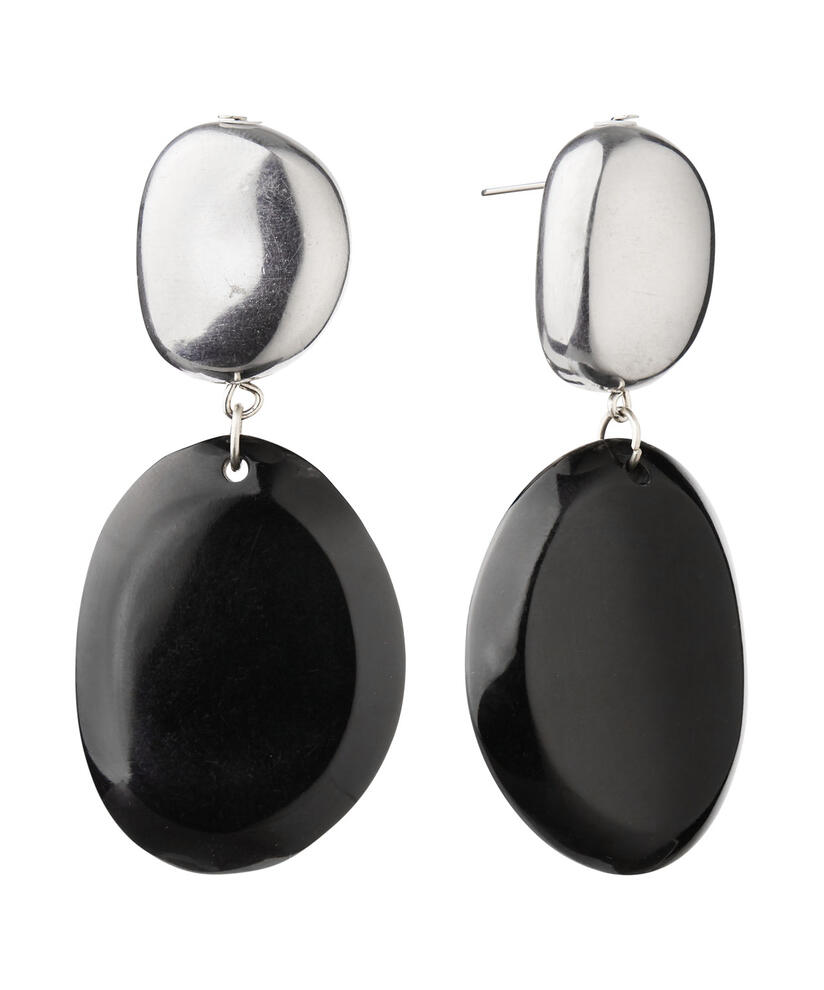 REVENA ØRERINGE, Black