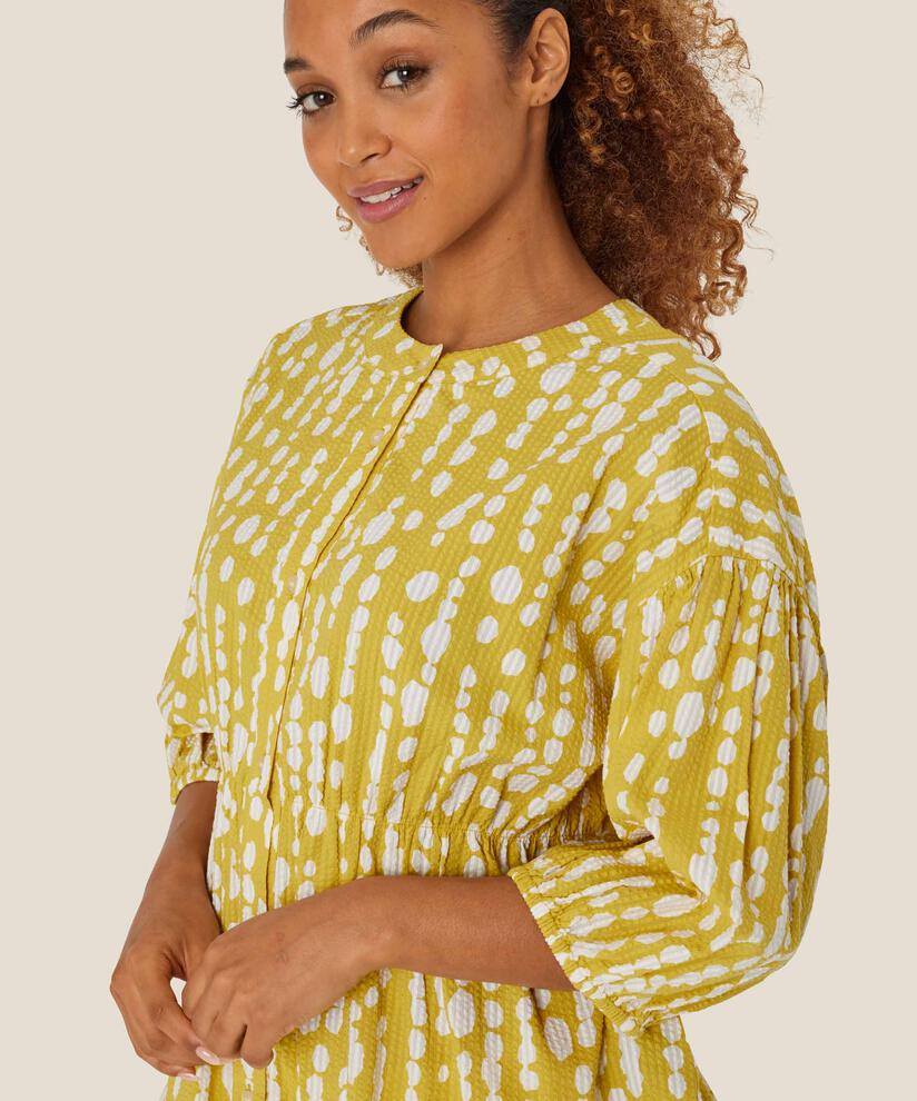Itu Skjorte, Oil Yellow