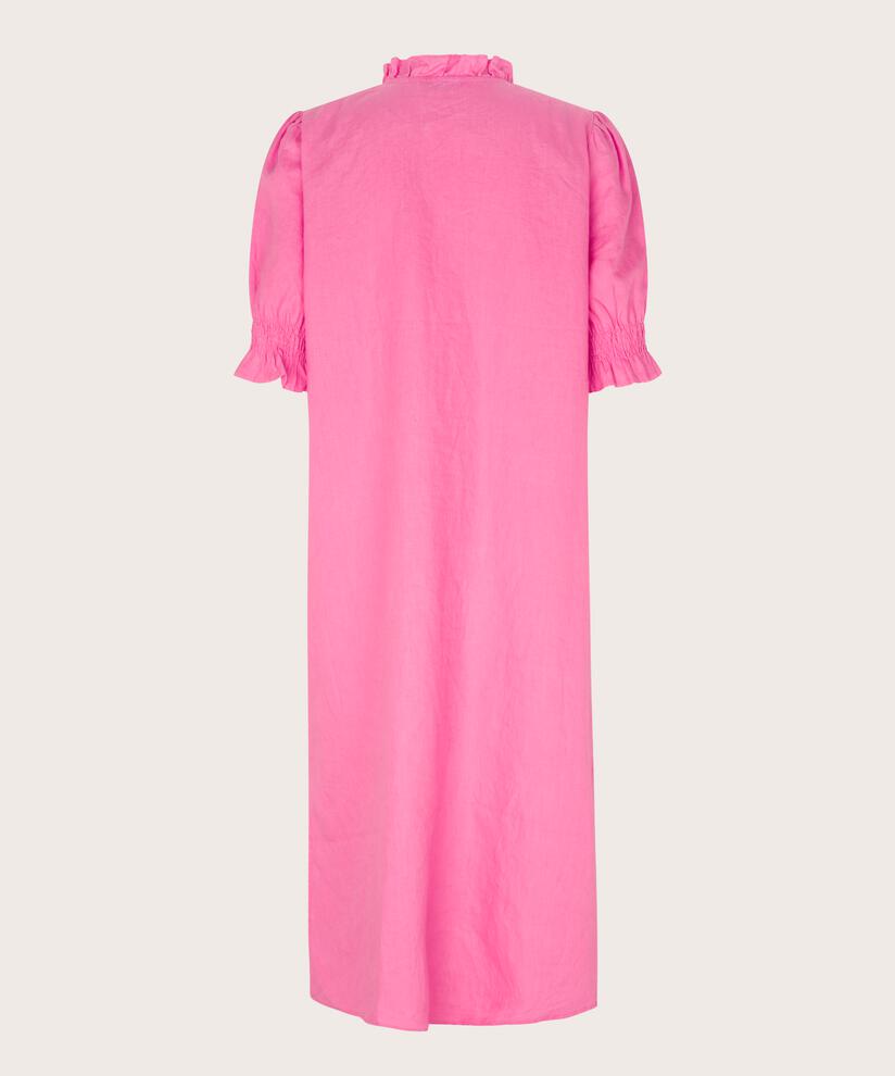 Nydela Kjole, Azalea Pink