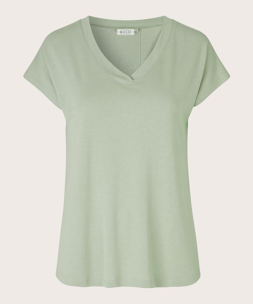 Efa JERSEY Top, Desert sage, hi-res