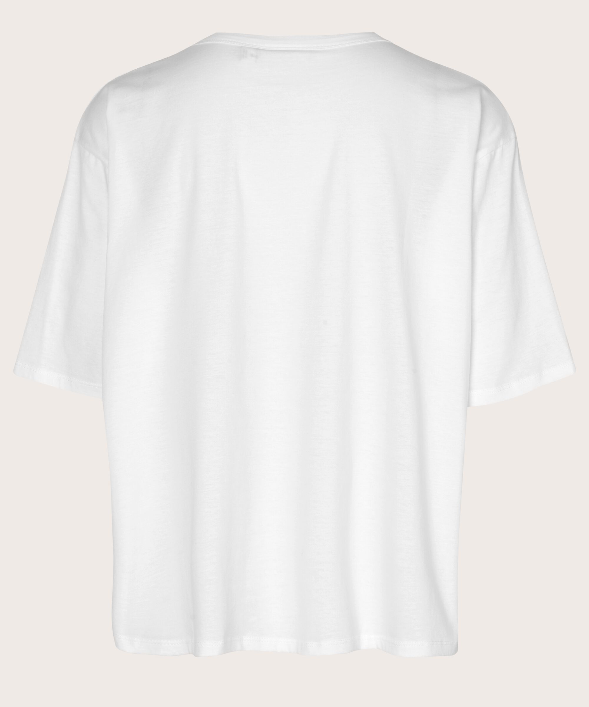 Doreann JERSEY Top, White