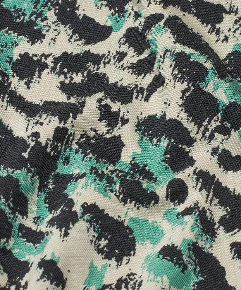 Namo JERSEY Kjole, Winter Green