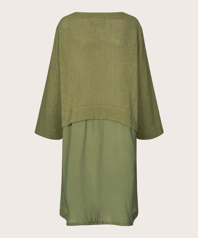 Nonah Kjole, Loden Green