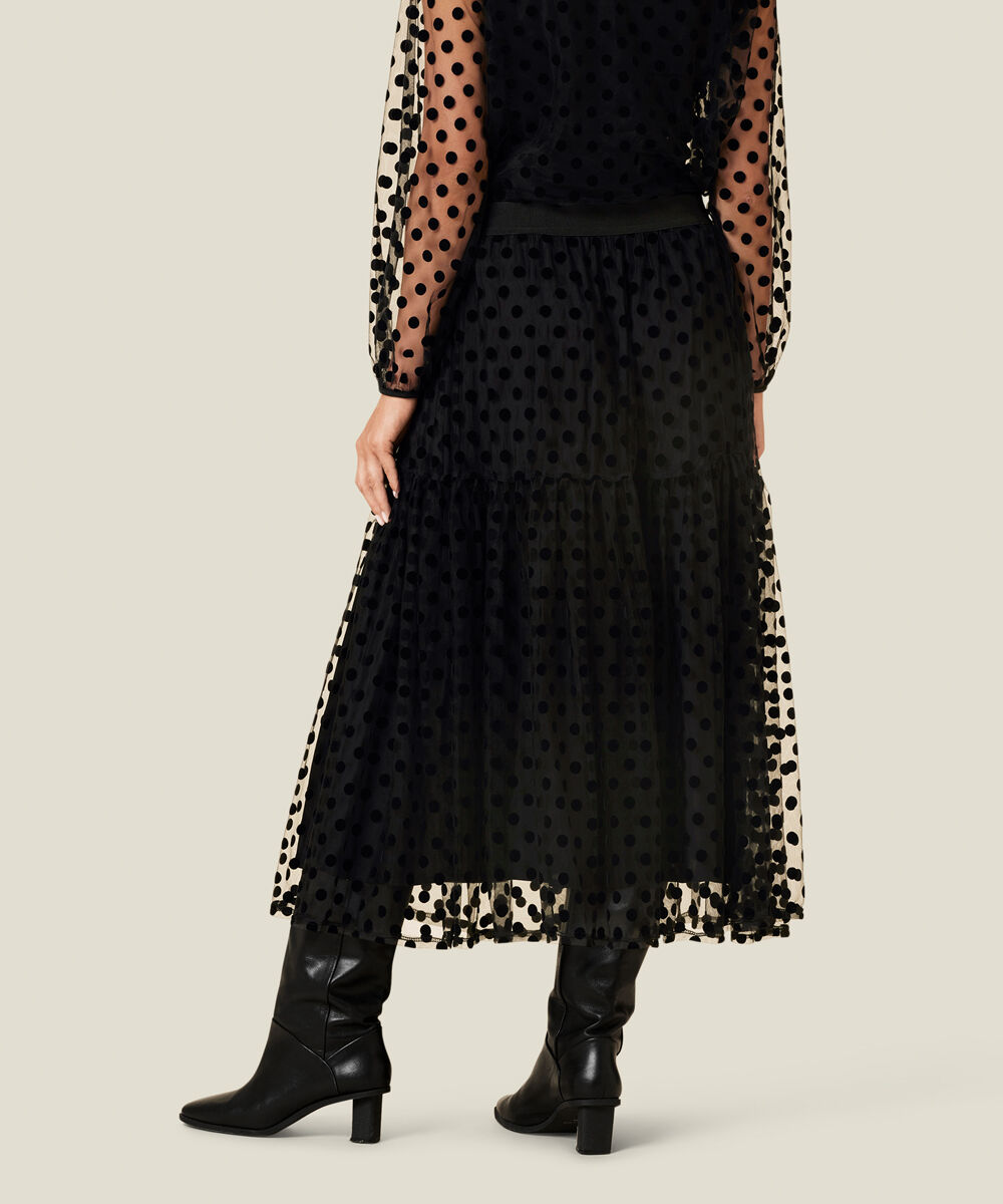 SIENNA NEDERDEL, Black