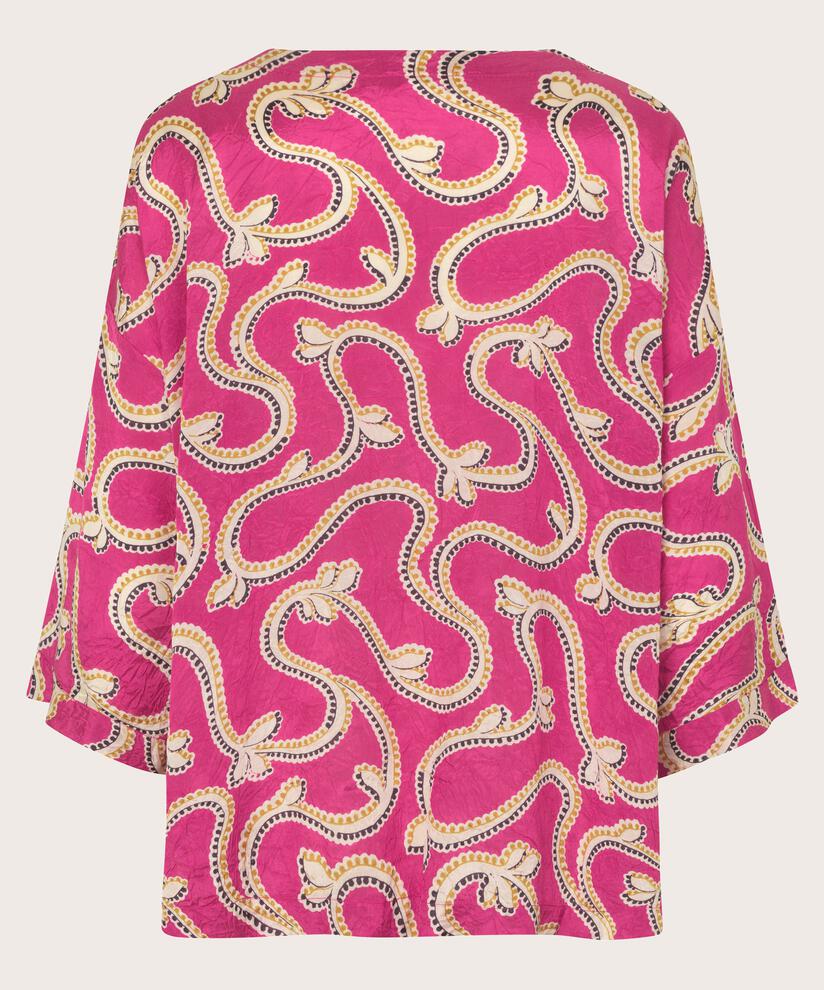 Becca Top, Wild Aster