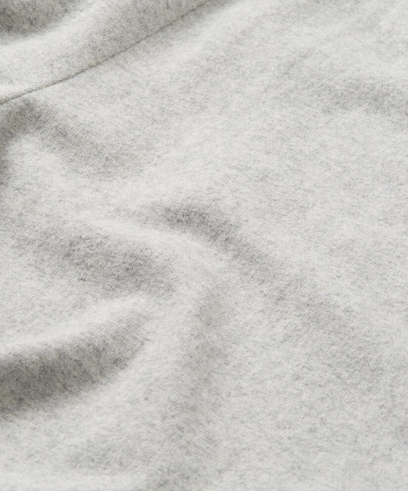 PIRA BUKSER, L. Grey mel.