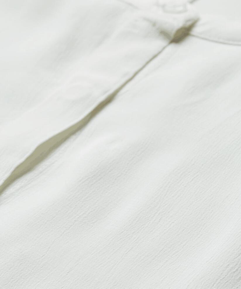 Iosetta Skjortekjole, Cream