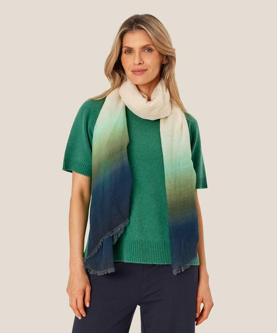 Abeyta Tørklæde, P. Turquoise