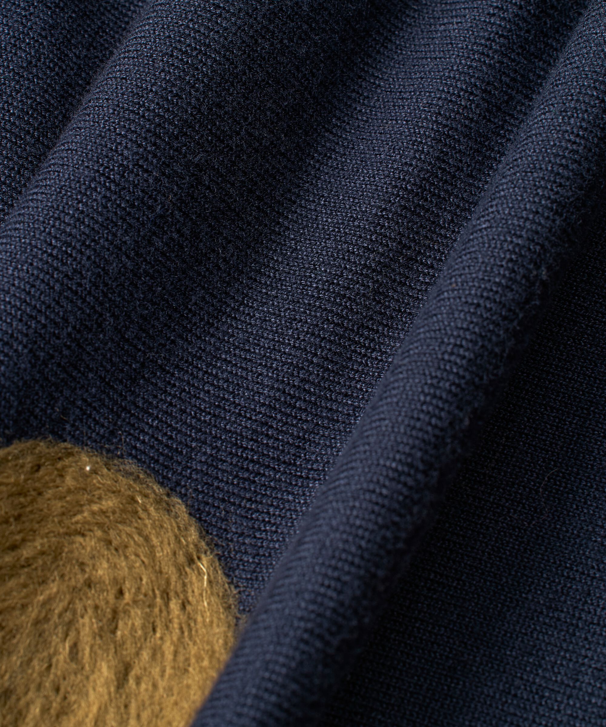Fanasi Top, Navy Blazer