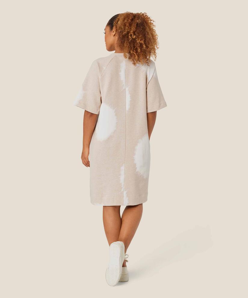 Narva JERSEY Kjole, Beige melange