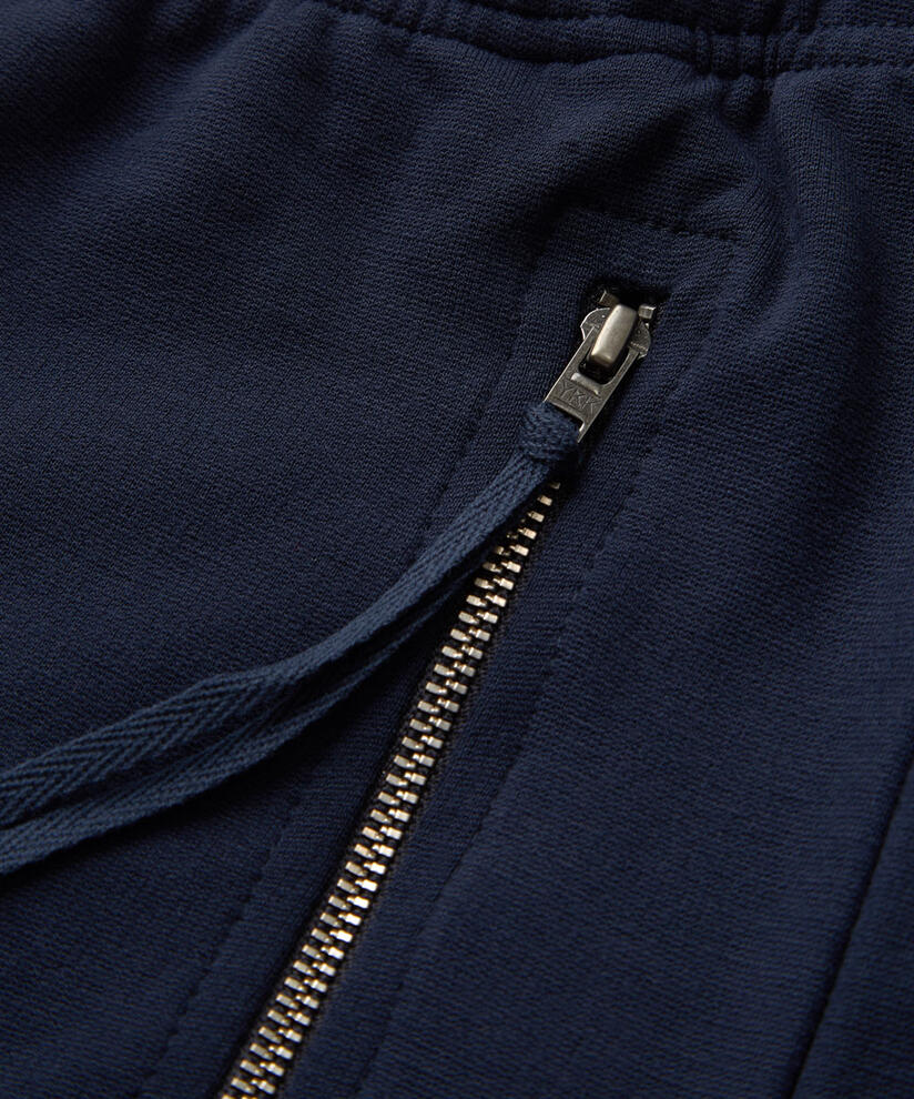 Parissi Jersey Bukser, Navy