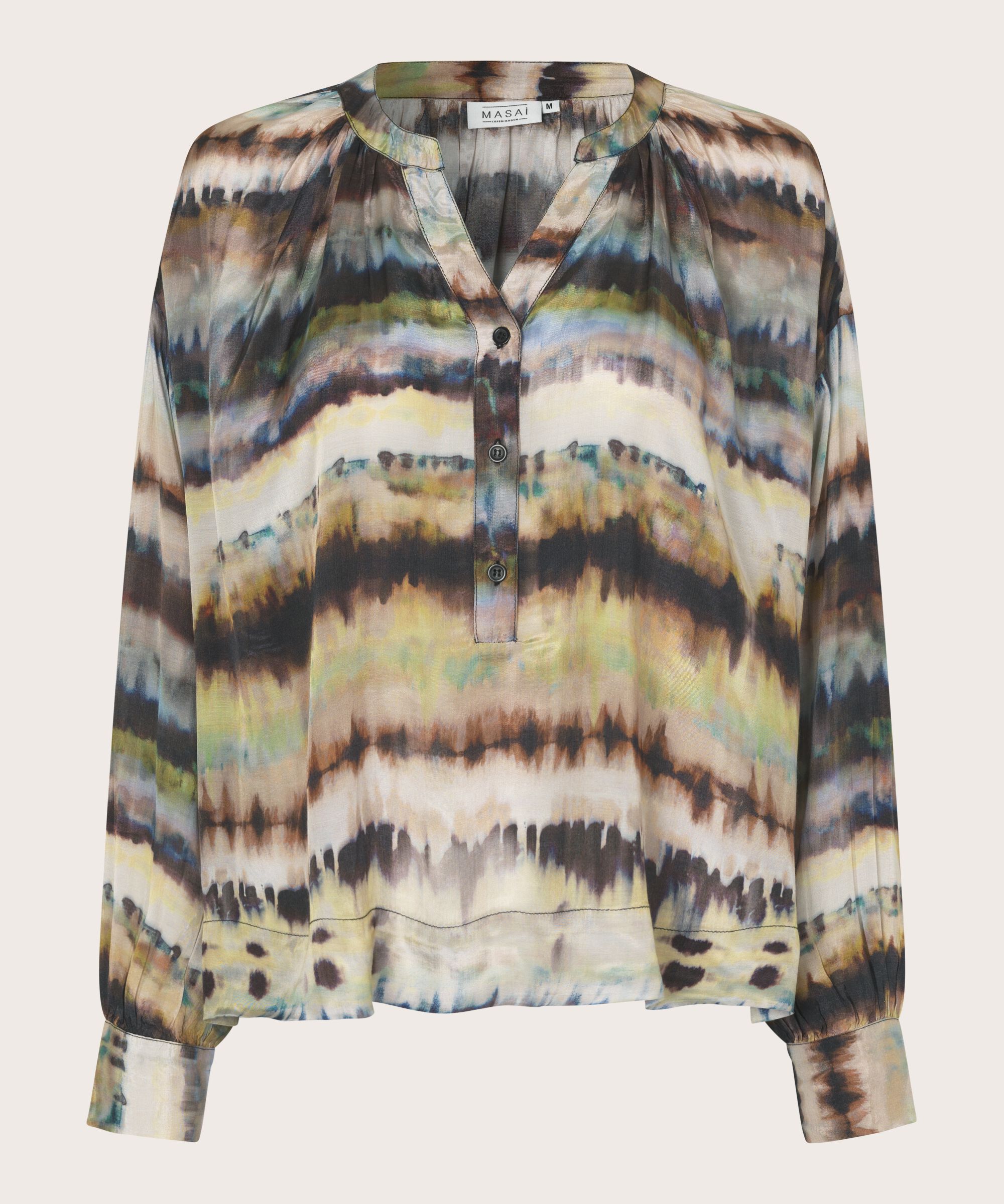 Dolma Top, Misty Rose