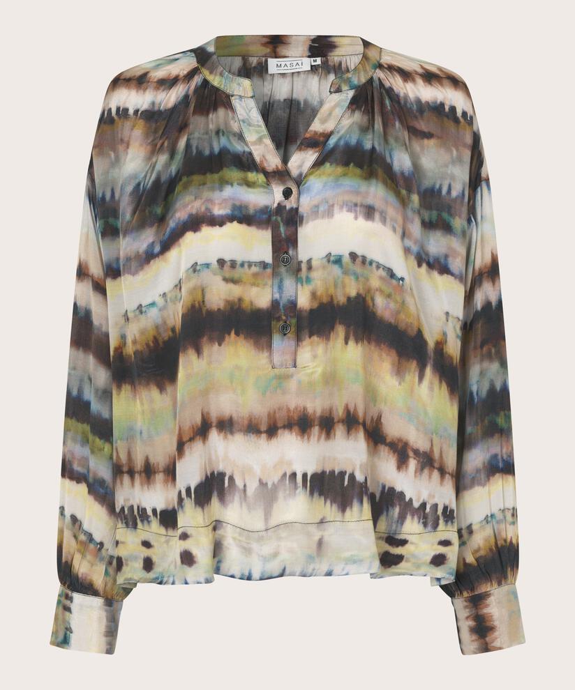Dolma Top, Misty Rose