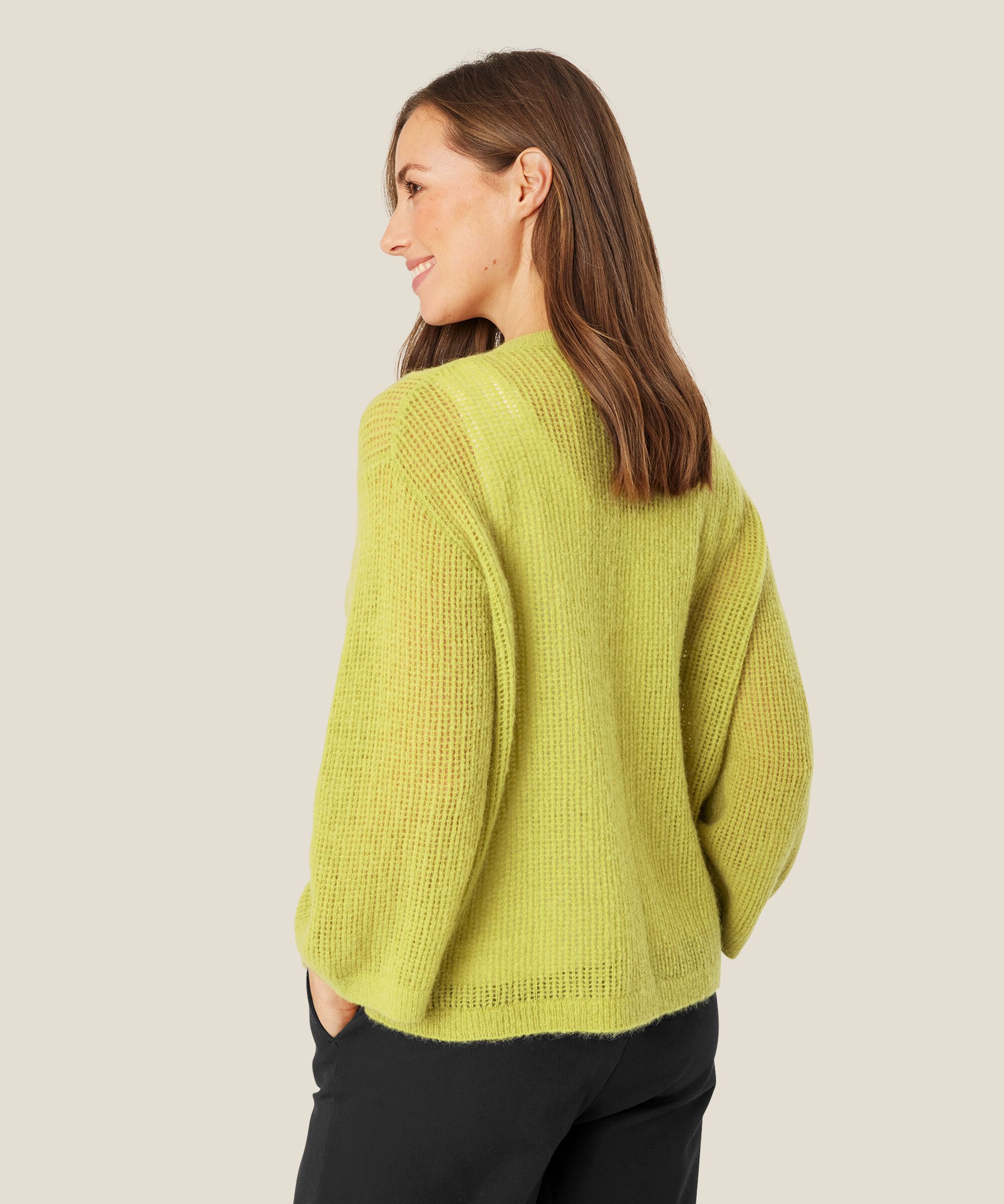 Fulgencia Top, Oasis