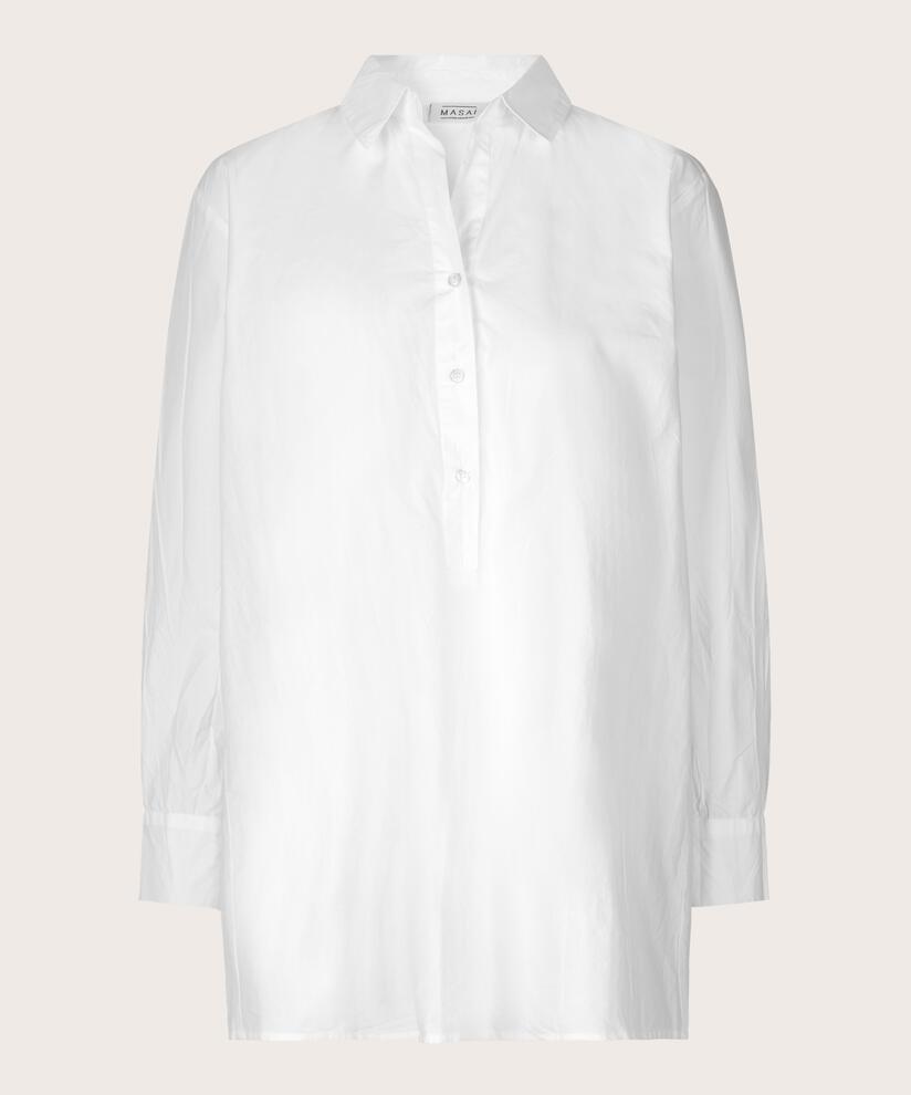 Grolo tunika, White