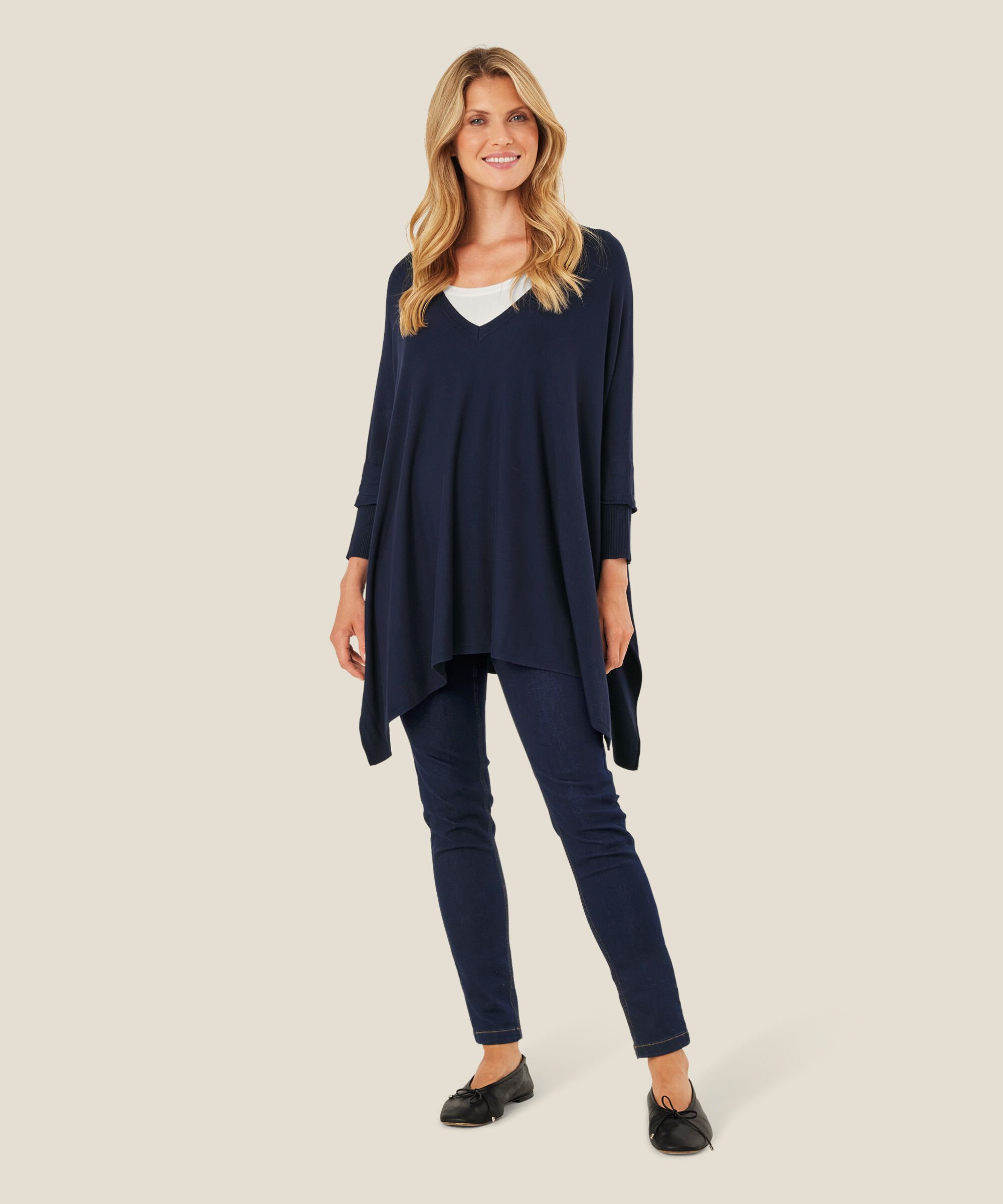 Fosna Top, Navy