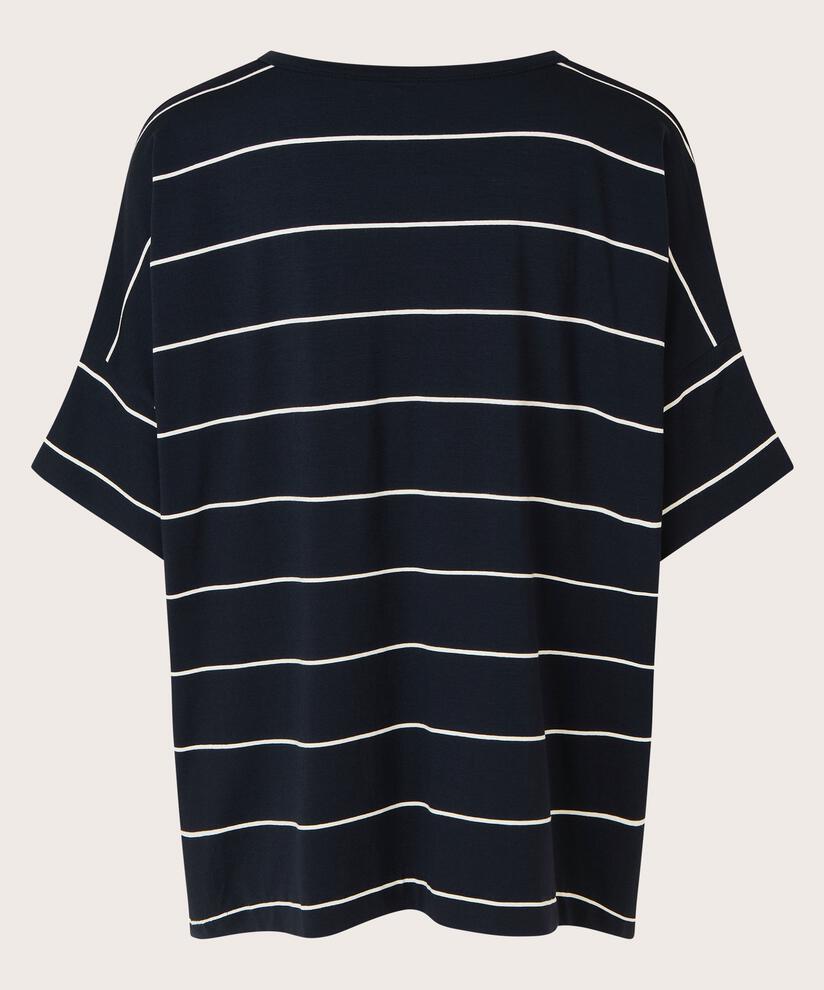 DRY JERSEY TOP, Navy