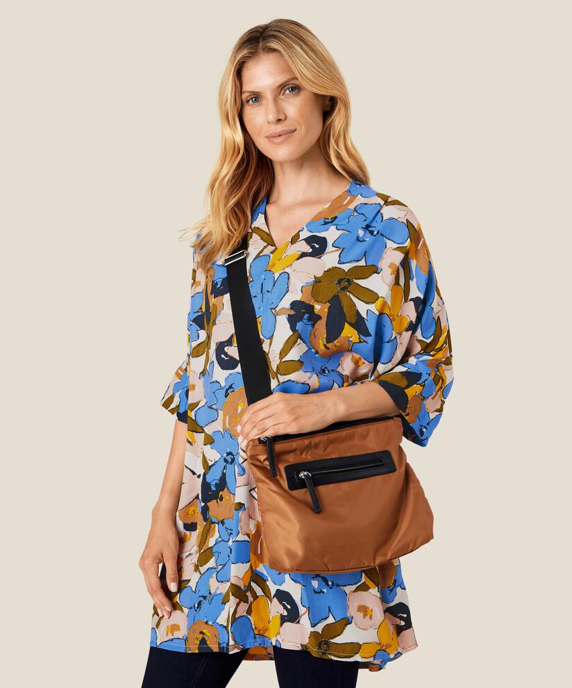 Rimona taske, Tobacco Brown