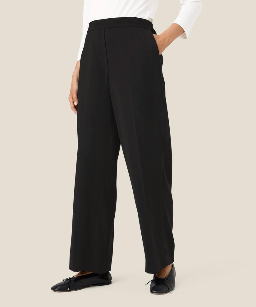 Pippi bukser, Black, hi-res