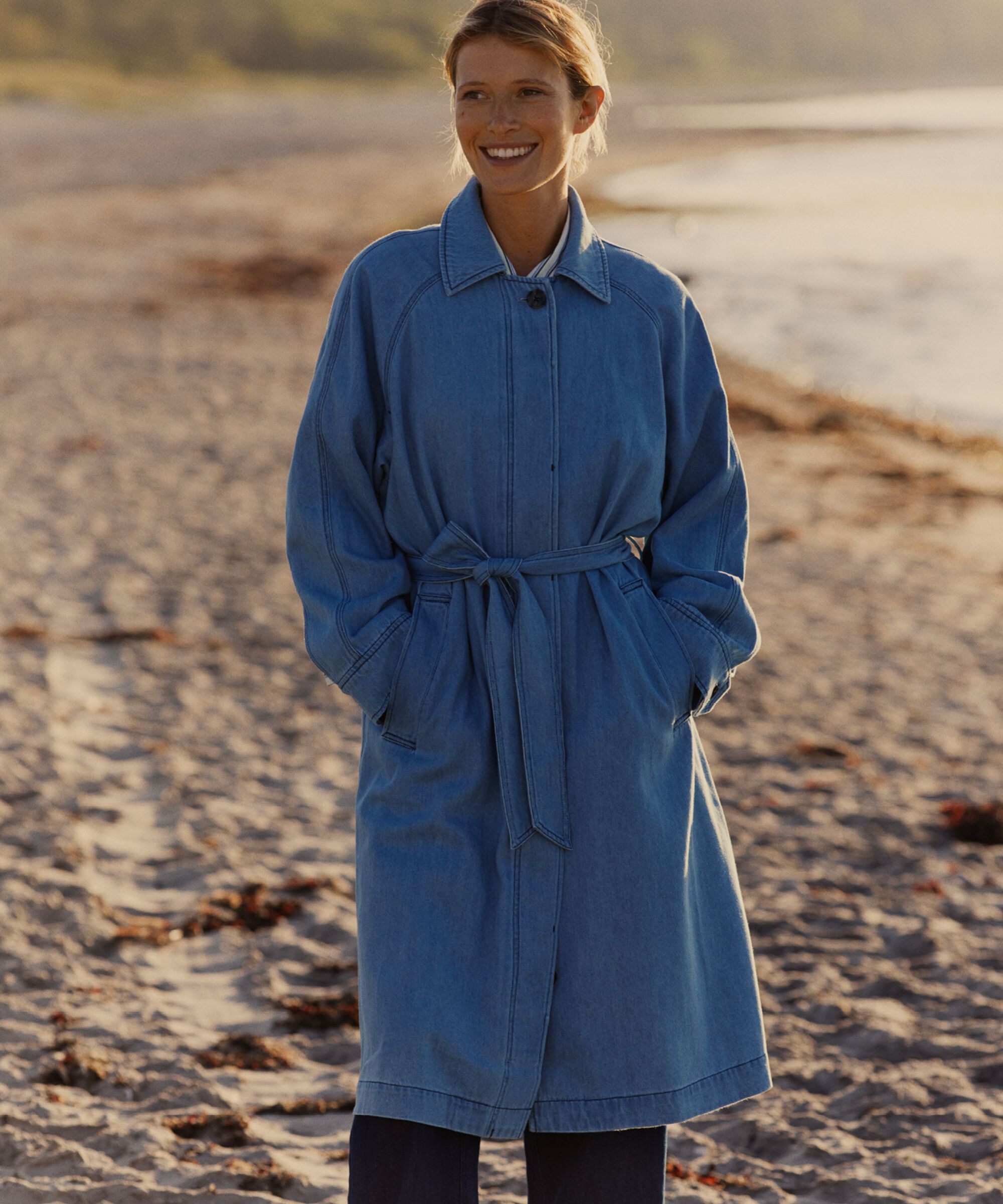 Tova Frakke, Light Denim