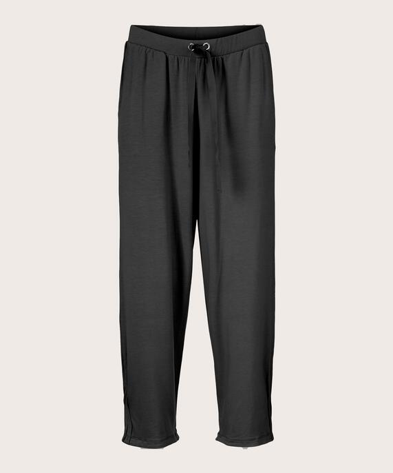 PERSINI JERSEY BUKSER, Black
