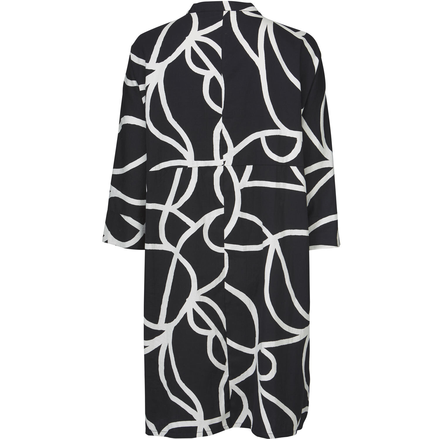 IOSETTA KJOLE, Black