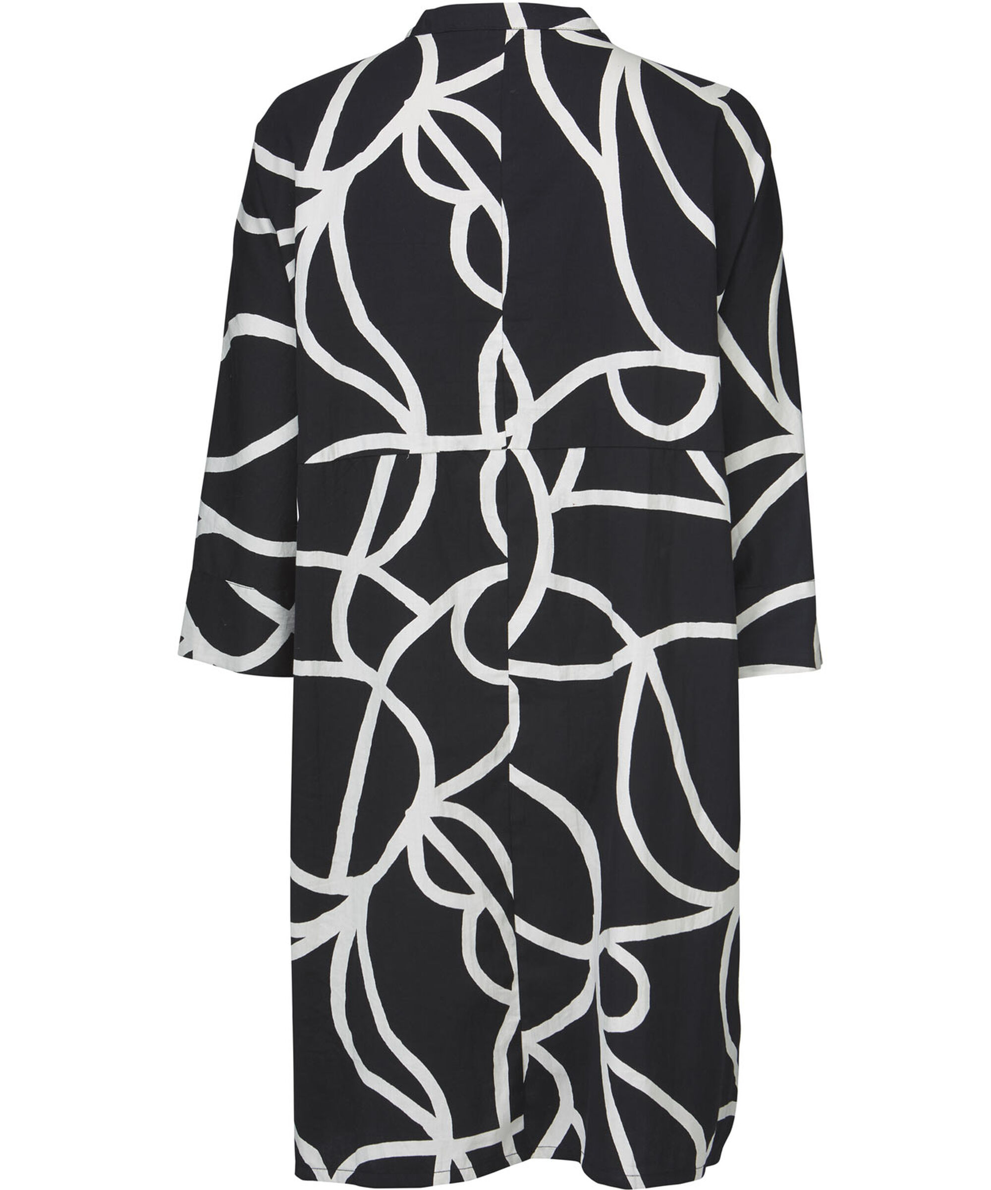 IOSETTA KJOLE, Black