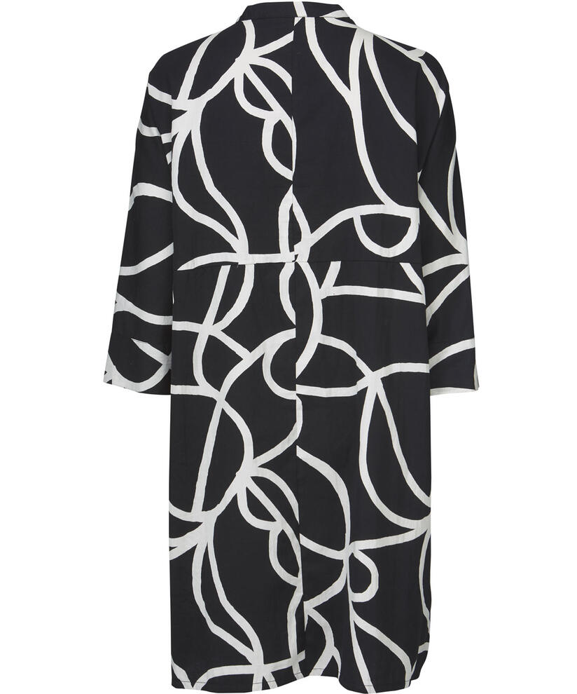 IOSETTA KJOLE, Black