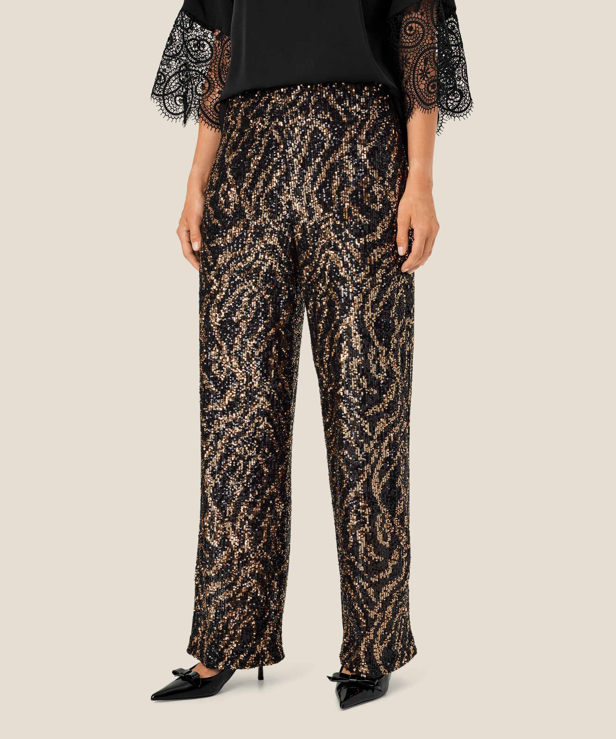 Prilly Bukser, Black