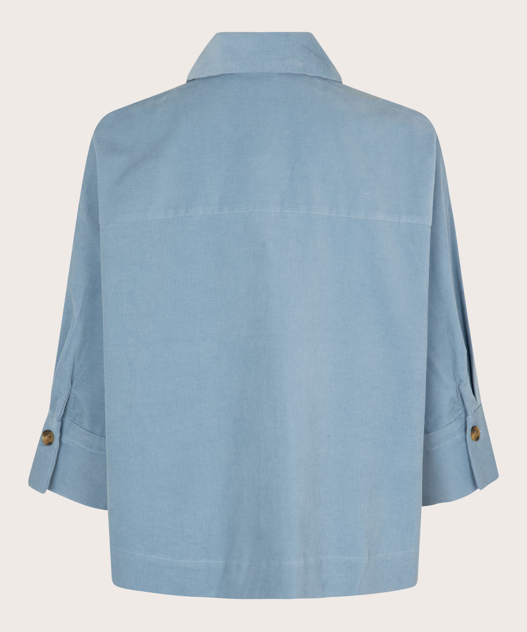 Idakaia Skjorte, Ashley Blue