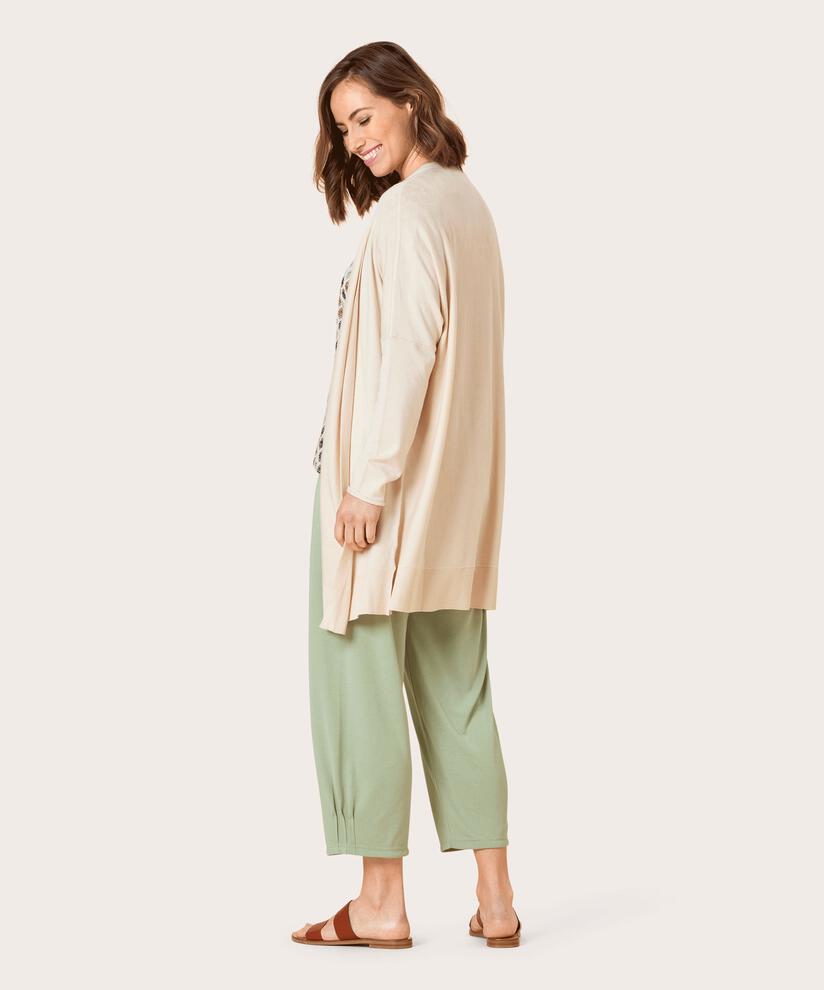 LINDIE CARDIGAN, Whitecap