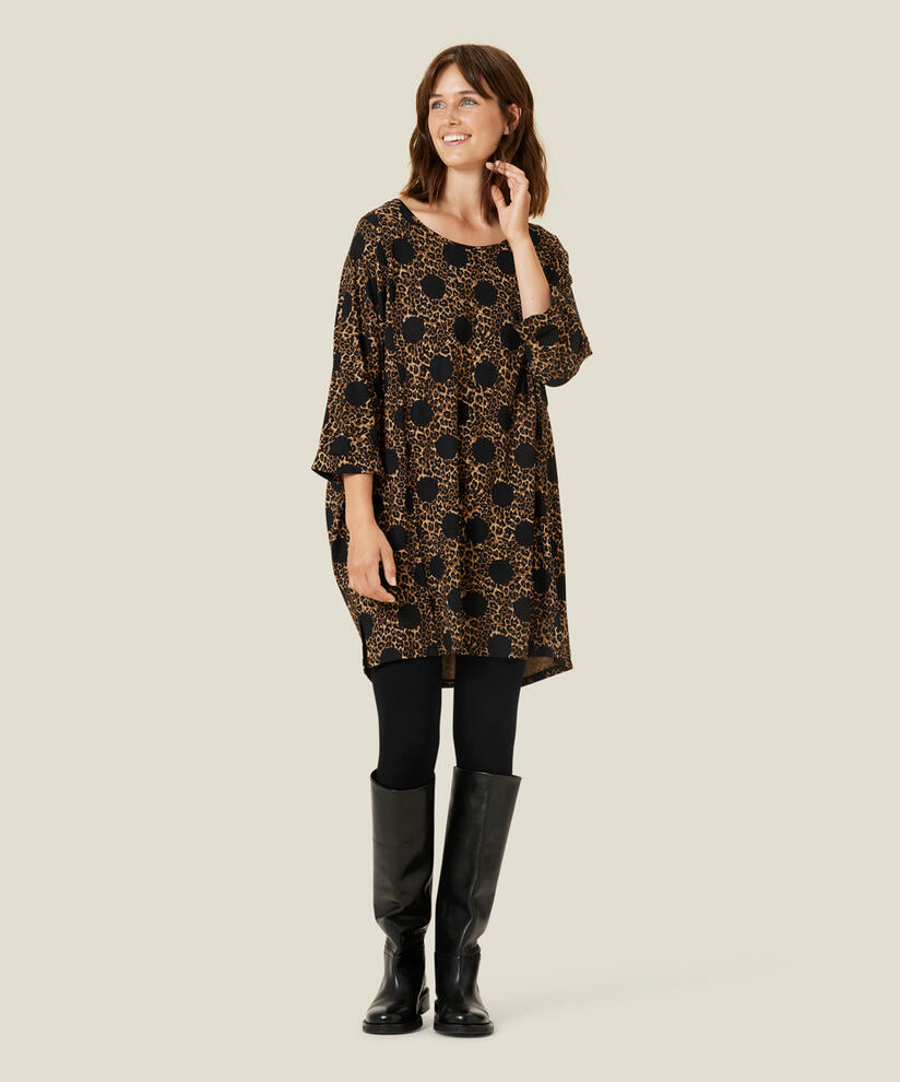 GALENY JERSEY TUNIKA, Monk's Robe