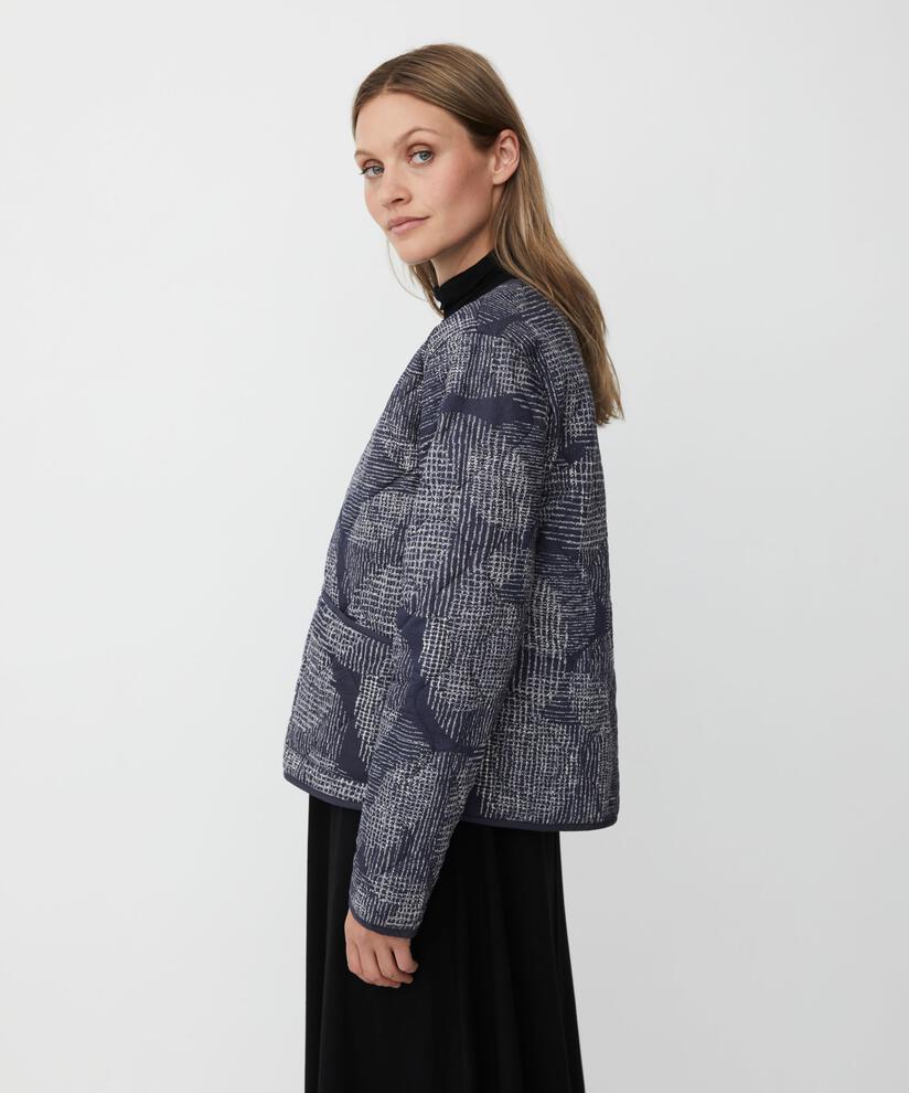 Junola Jakke, Navy Blazer