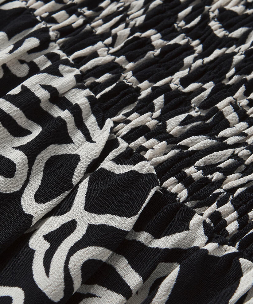 PALIA BUKSER, Black