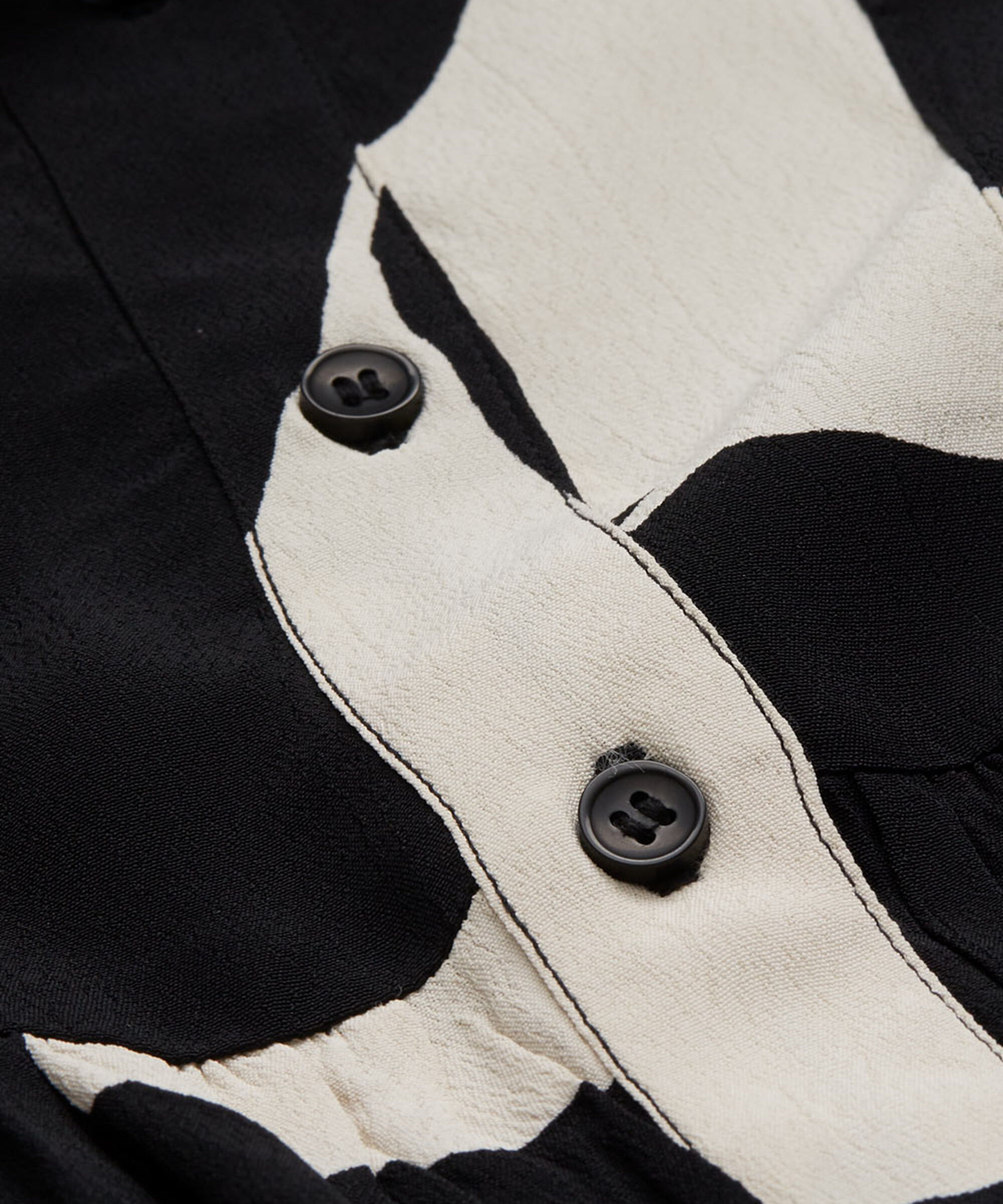 IMELDA SKJORTE, Black