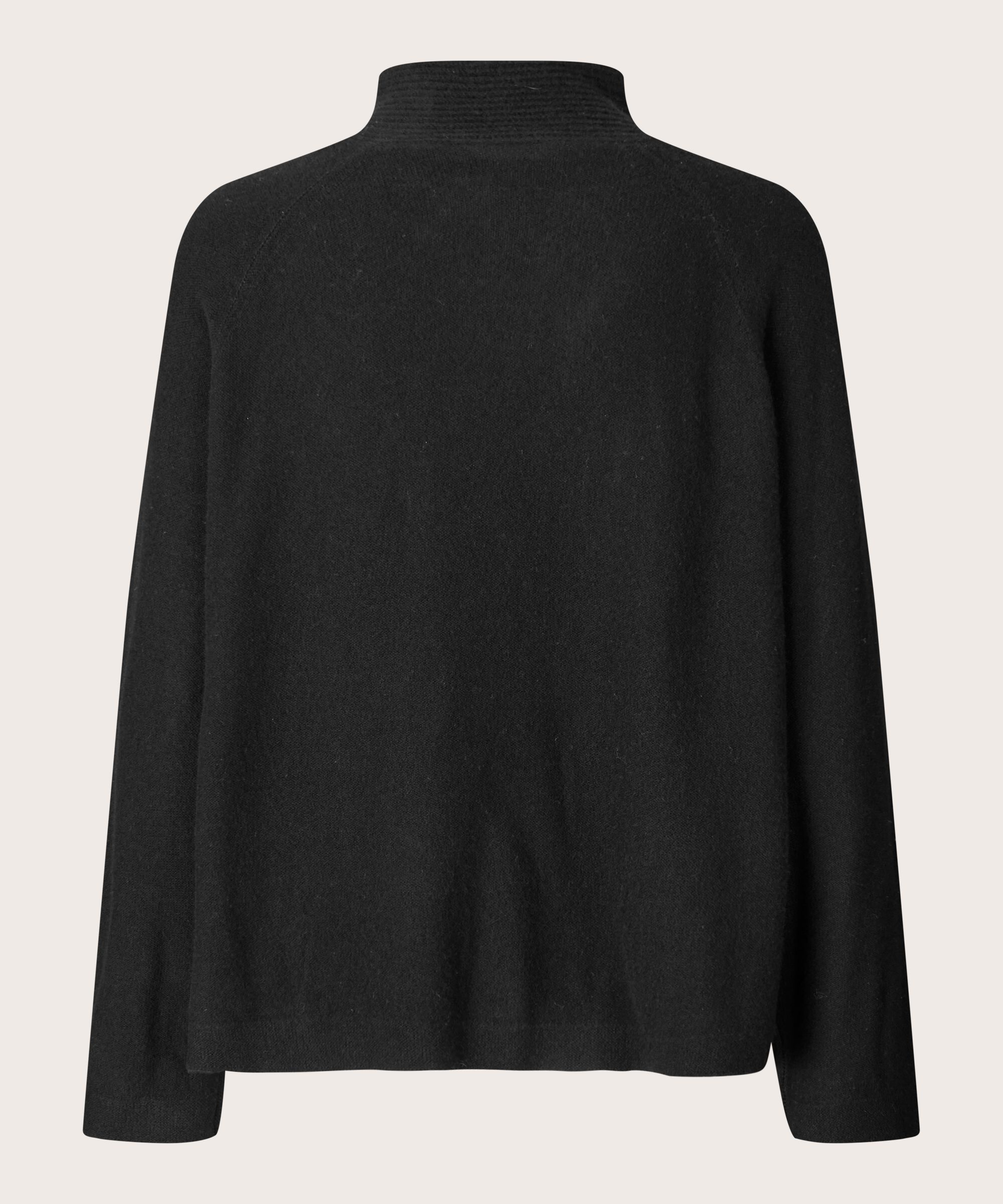 Fadeya Top, Black