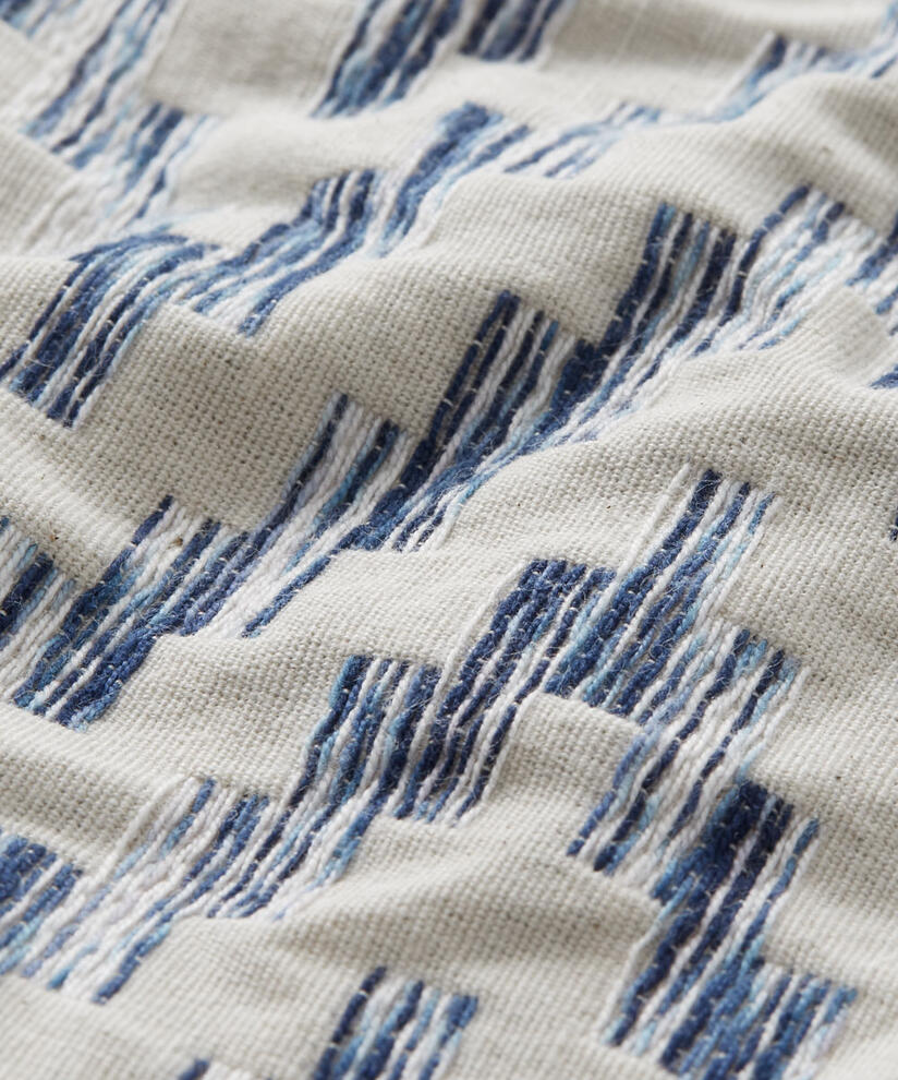 RANZA TASKE, Medieval blue