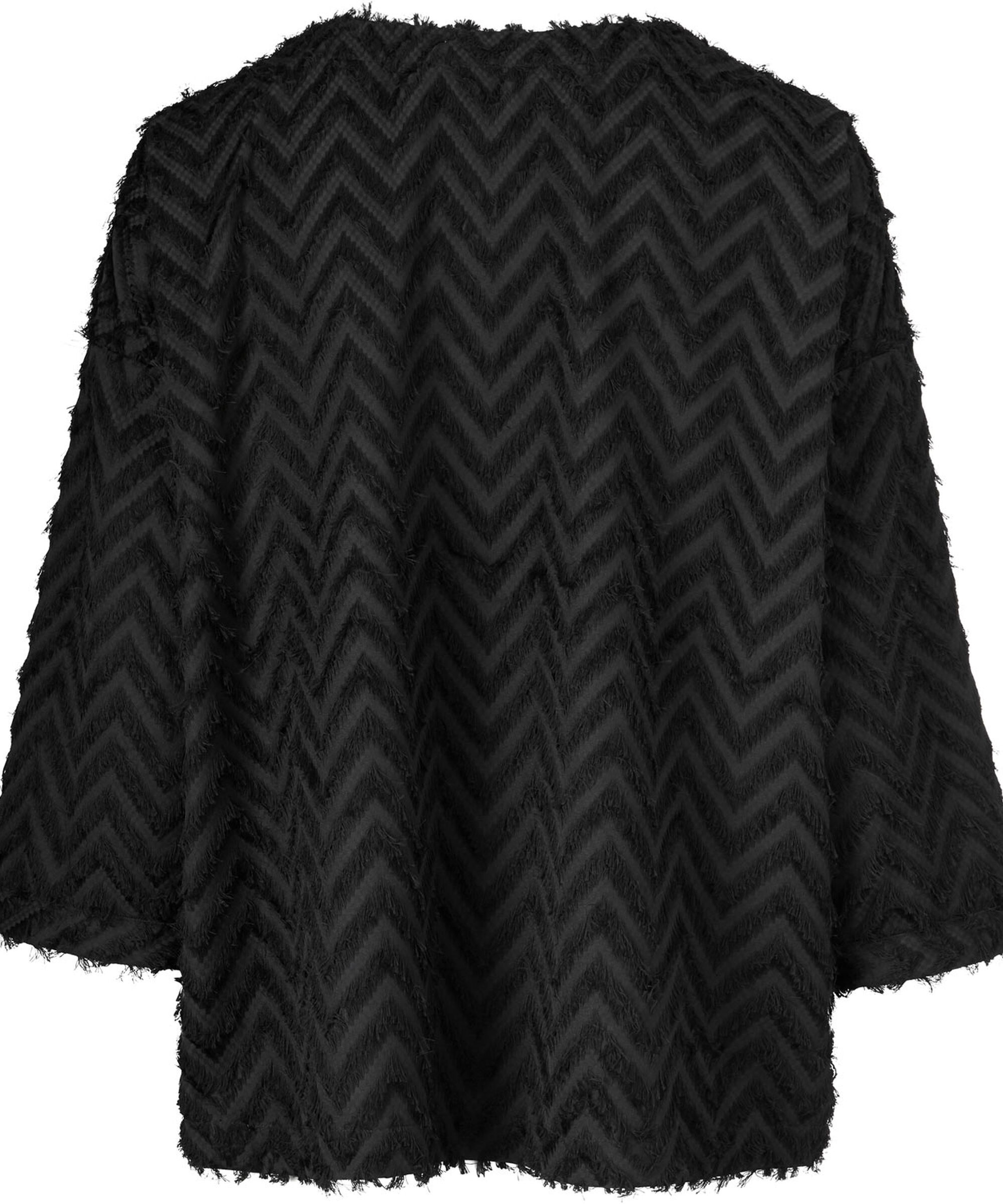 BECCA TOP, Black