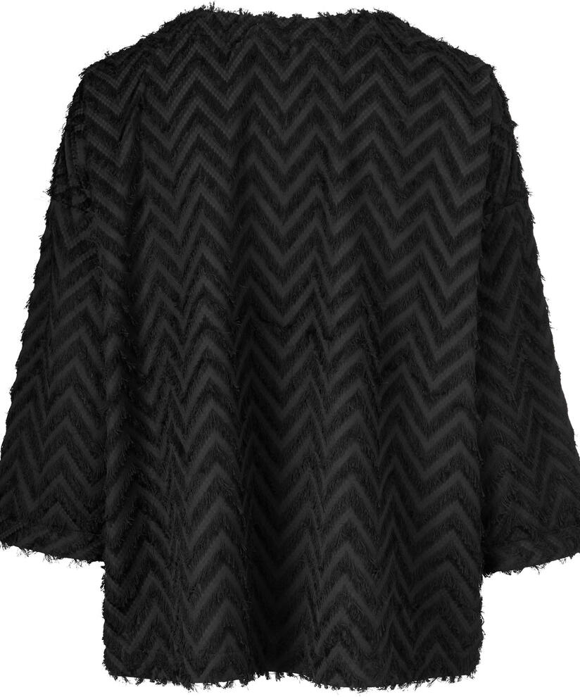 BECCA TOP, Black