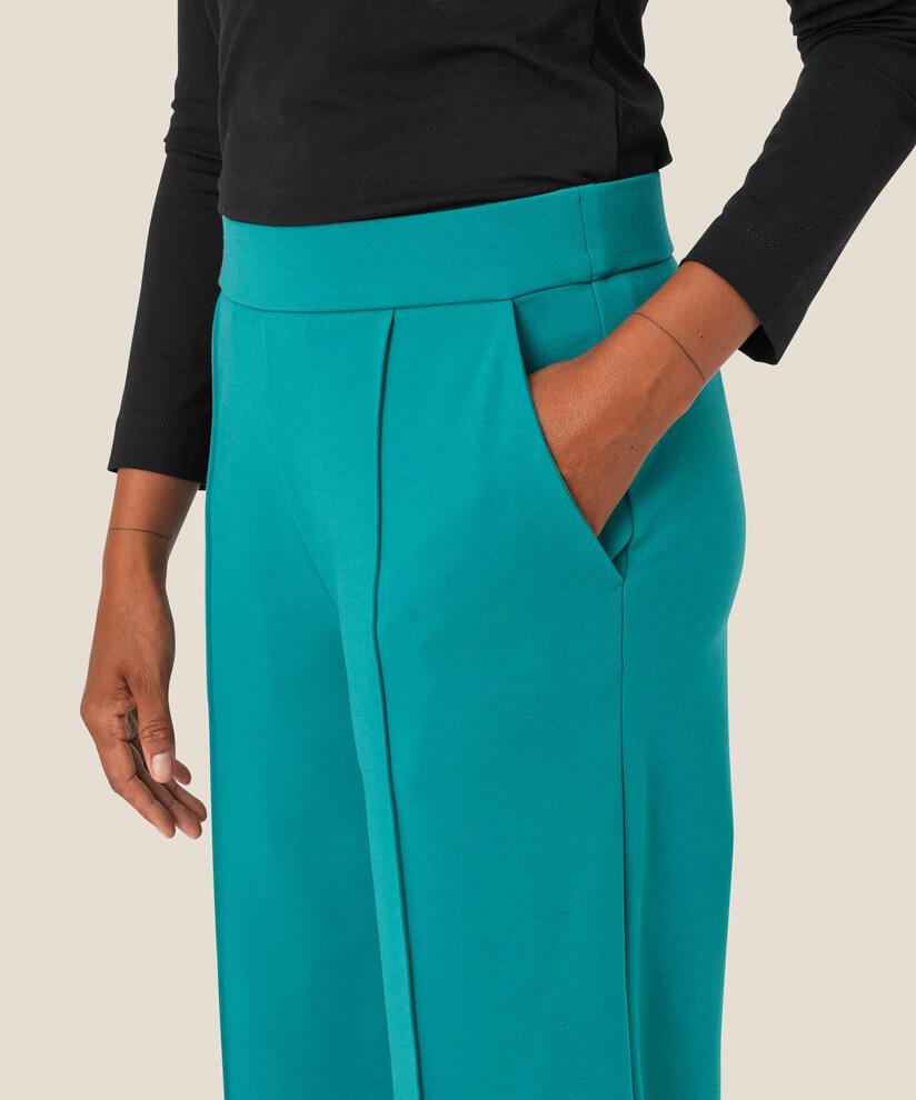 Piana JERSEY Bukser, Teal