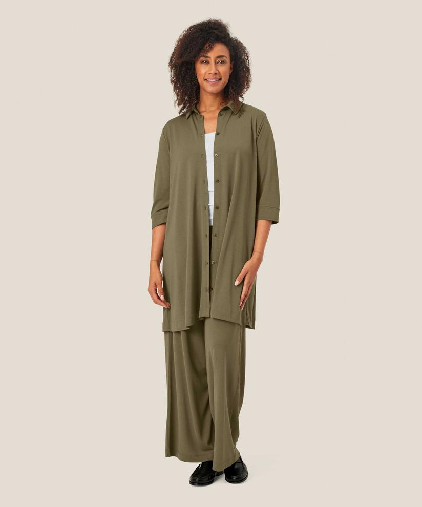 Pirista JERSEY Bukser, D. Lichen Green