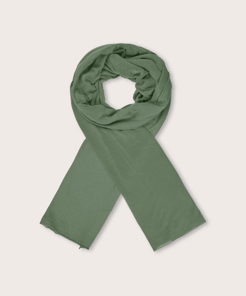 Amega JERSEY Tørklæde, Duck Green